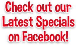 Check us out on social media